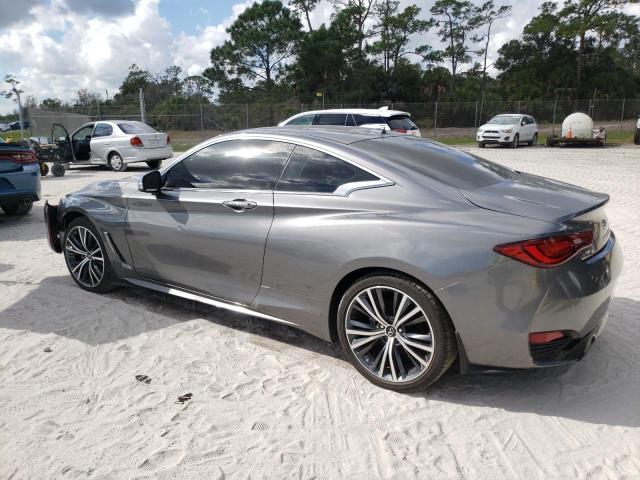 JN1EV7JL9MM470652 - 2021 INFINITI Q60 PURE GRAY photo 2