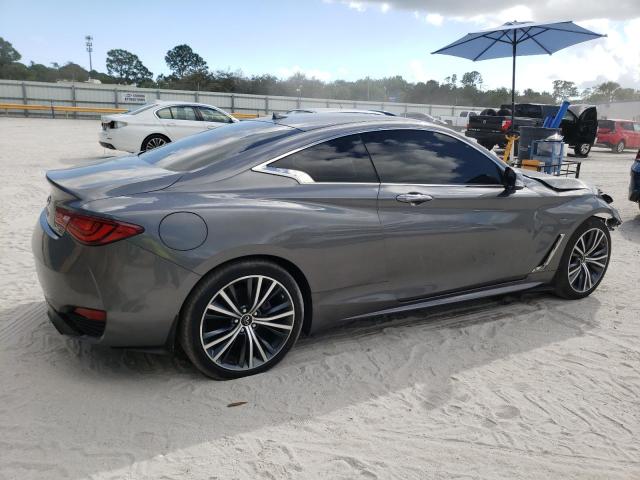 JN1EV7JL9MM470652 - 2021 INFINITI Q60 PURE GRAY photo 3