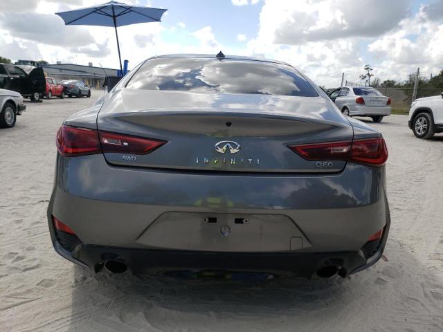 JN1EV7JL9MM470652 - 2021 INFINITI Q60 PURE GRAY photo 6