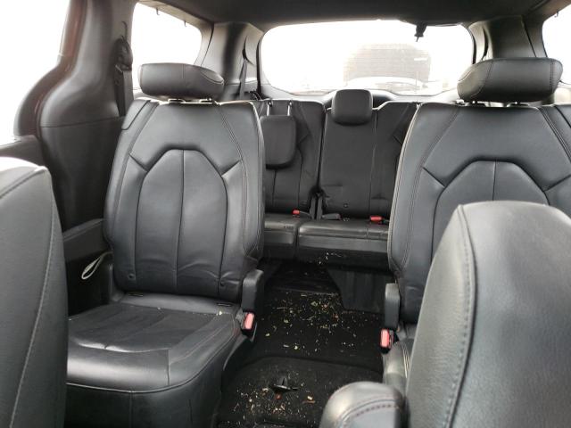 2C4RC1EG0LR147097 - 2020 CHRYSLER PACIFICA TOURING L PLUS BURGUNDY photo 10