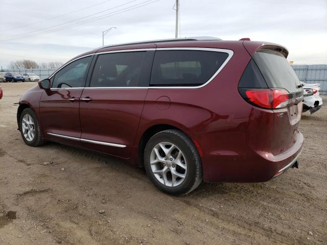 2C4RC1EG0LR147097 - 2020 CHRYSLER PACIFICA TOURING L PLUS BURGUNDY photo 2