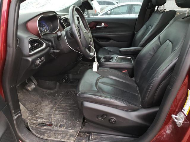 2C4RC1EG0LR147097 - 2020 CHRYSLER PACIFICA TOURING L PLUS BURGUNDY photo 7