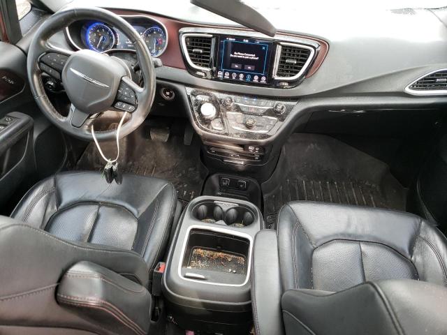 2C4RC1EG0LR147097 - 2020 CHRYSLER PACIFICA TOURING L PLUS BURGUNDY photo 8