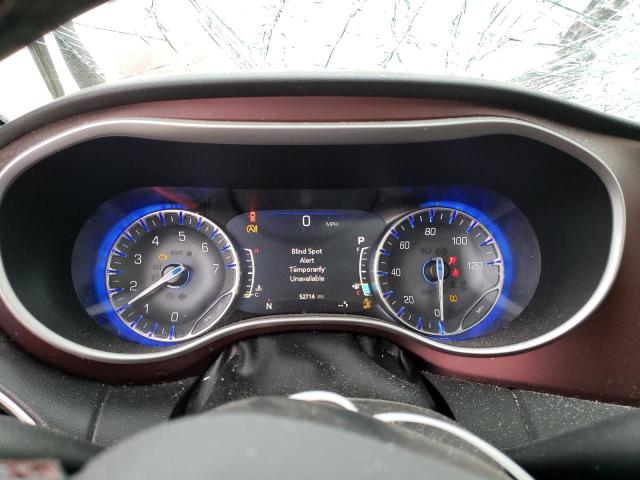 2C4RC1EG0LR147097 - 2020 CHRYSLER PACIFICA TOURING L PLUS BURGUNDY photo 9