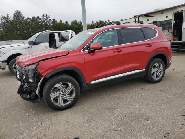 2021 HYUNDAI SANTA FE SEL, 