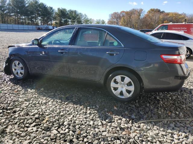 4T1BE46K29U404171 - 2009 TOYOTA CAMRY BASE GRAY photo 2