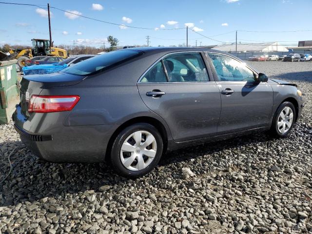 4T1BE46K29U404171 - 2009 TOYOTA CAMRY BASE GRAY photo 3