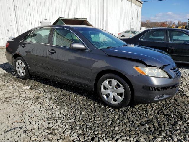 4T1BE46K29U404171 - 2009 TOYOTA CAMRY BASE GRAY photo 4