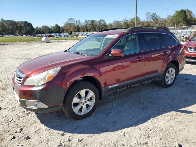 2011 SUBARU OUTBACK 2.5I LIMITED, 