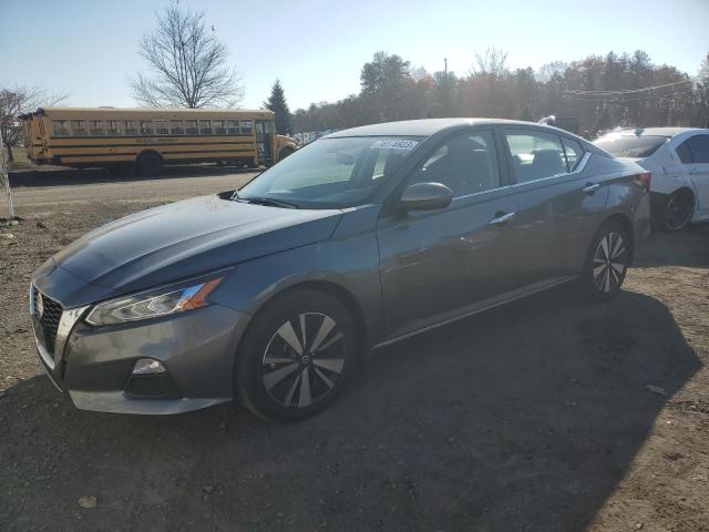 1N4BL4DW0MN349163 - 2021 NISSAN ALTIMA SV GRAY photo 1