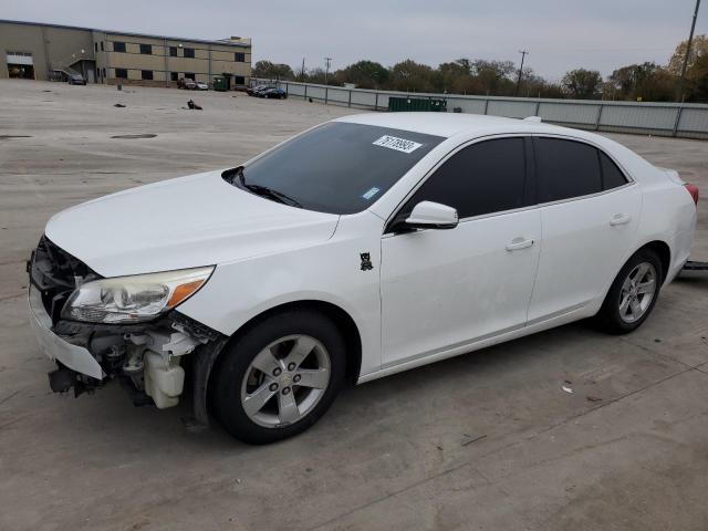 1G11C5SA3GF136864 - 2016 CHEVROLET MALIBU LIM LT Ақ фото 1