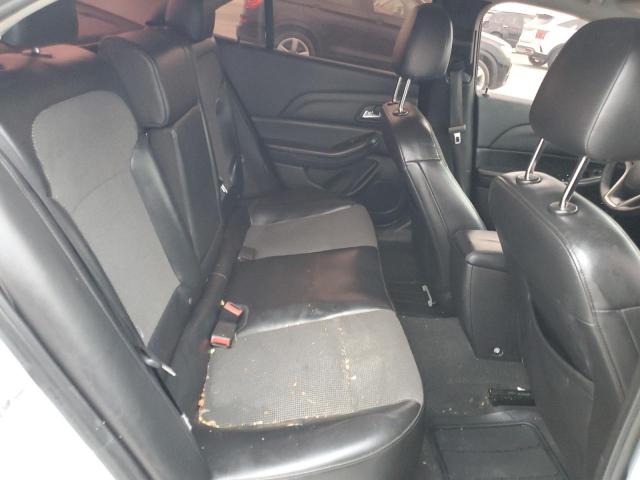 1G11C5SA3GF136864 - 2016 CHEVROLET MALIBU LIM LT Ақ фото 10