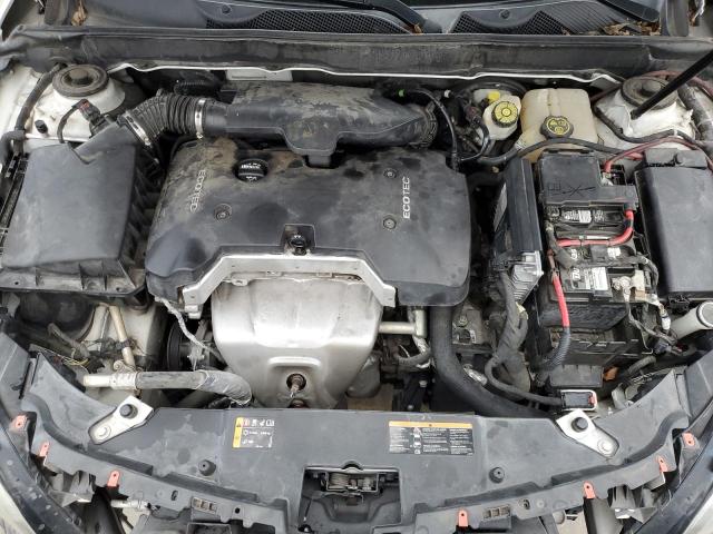 1G11C5SA3GF136864 - 2016 CHEVROLET MALIBU LIM LT Ақ фото 11