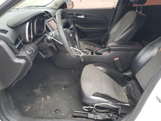 1G11C5SA3GF136864 - 2016 CHEVROLET MALIBU LIM LT Ақ фото 7