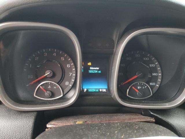 1G11C5SA3GF136864 - 2016 CHEVROLET MALIBU LIM LT Ақ фото 9