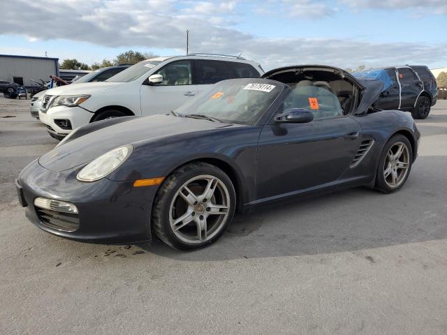 2007 PORSCHE BOXSTER, 