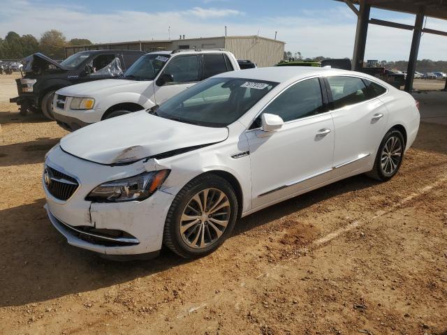 1G4ZP5SS0JU143020 - 2018 BUICK LACROSSE ESSENCE WHITE photo 1