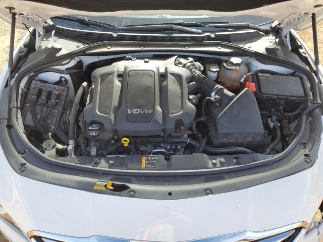 1G4ZP5SS0JU143020 - 2018 BUICK LACROSSE ESSENCE თეთრი ფოტო 11