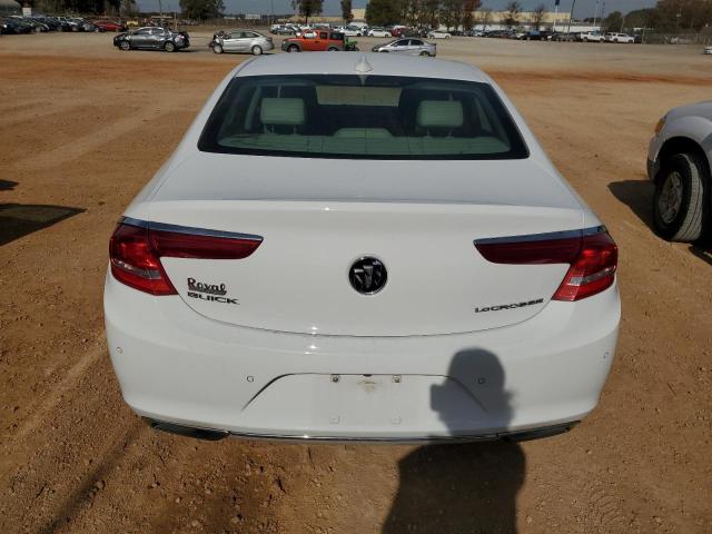 1G4ZP5SS0JU143020 - 2018 BUICK LACROSSE ESSENCE WHITE photo 6