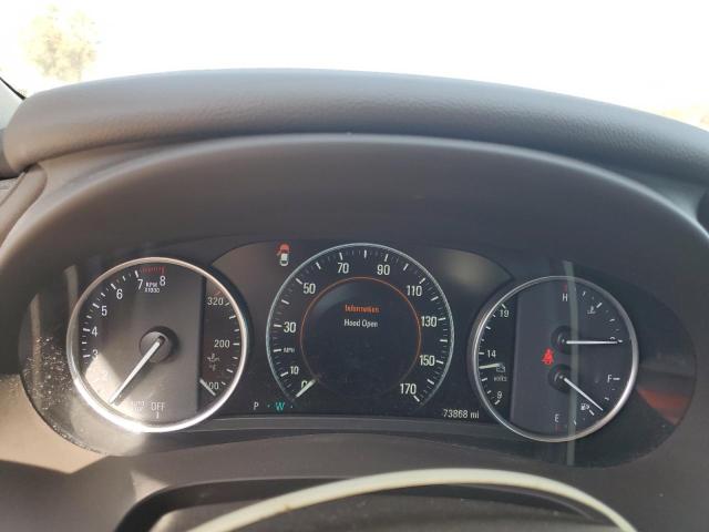 1G4ZP5SS0JU143020 - 2018 BUICK LACROSSE ESSENCE თეთრი ფოტო 9