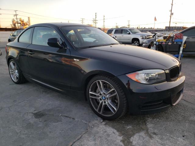 WBAUC9C58CVM11705 - 2012 BMW 135 I BLACK photo 4