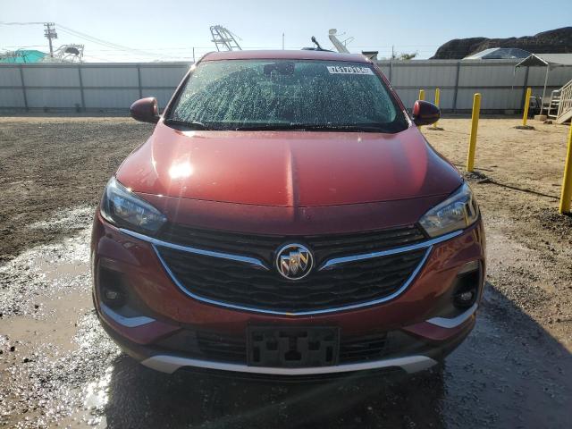 KL4MMBS25NB030827 - 2022 BUICK ENCORE GX PREFERRED RED photo 5