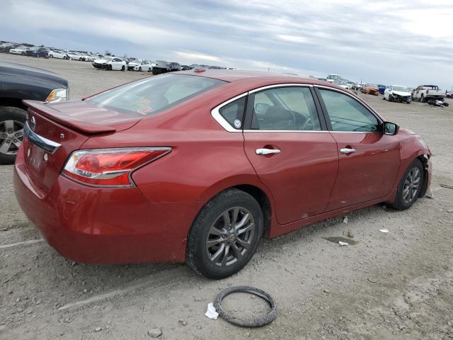 1N4AL3APXFC257365 - 2015 NISSAN ALTIMA 2.5 RED photo 3