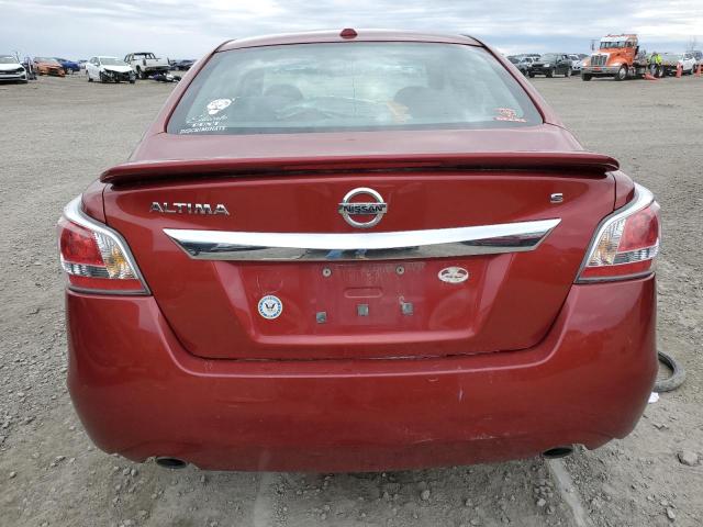 1N4AL3APXFC257365 - 2015 NISSAN ALTIMA 2.5 RED photo 6