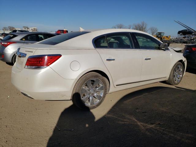 1G4GD5E30CF211280 - 2012 BUICK LACROSSE PREMIUM WHITE photo 3