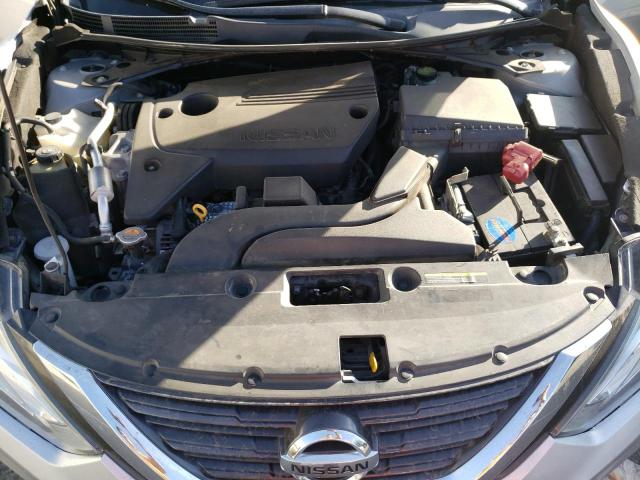 1N4AL3AP6HN303555 - 2017 NISSAN ALTIMA 2.5 SILVER photo 11