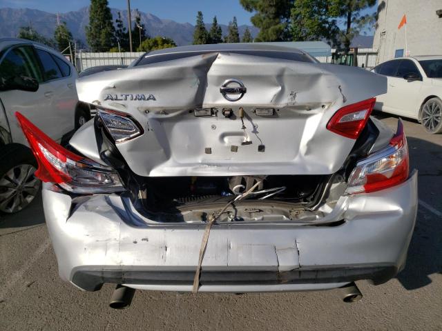 1N4AL3AP6HN303555 - 2017 NISSAN ALTIMA 2.5 SILVER photo 6