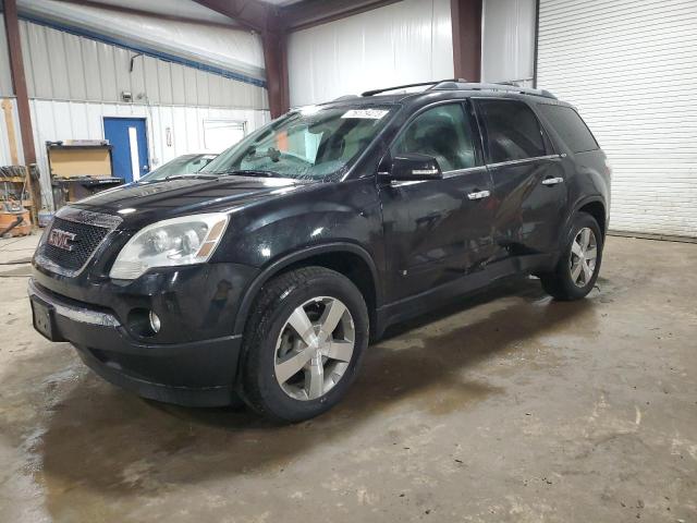 1GKLVMED4AJ142689 - 2010 GMC ACADIA SLT-1 BLACK photo 1