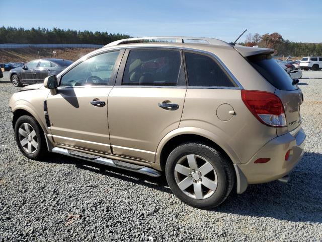 3GSCL53738S598829 - 2008 SATURN VUE XR GOLD photo 2