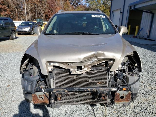 3GSCL53738S598829 - 2008 SATURN VUE XR GOLD photo 5