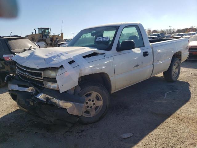 2006 CHEVROLET SILVERADO K1500, 