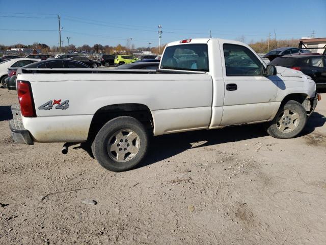 3GCEK14X66G172213 - 2006 CHEVROLET SILVERADO K1500 WHITE photo 3