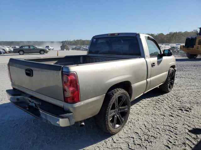 1GCEC14X03Z258433 - 2003 CHEVROLET SILVERADO C1500 SILVER photo 3