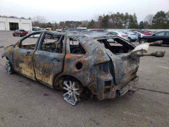 2FMDK4JC5EBA06650 - 2014 FORD EDGE SEL BURN photo 2