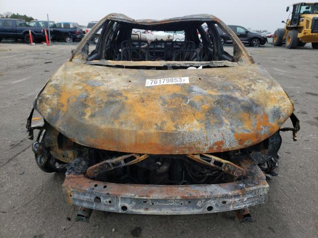 2FMDK4JC5EBA06650 - 2014 FORD EDGE SEL BURN photo 5