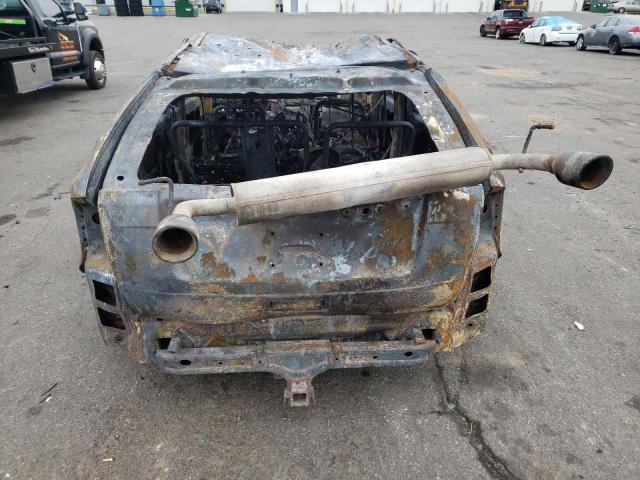 2FMDK4JC5EBA06650 - 2014 FORD EDGE SEL BURN photo 6