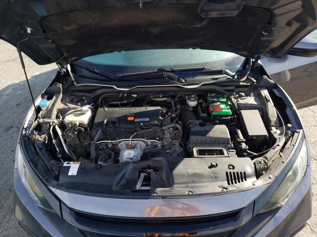 2HGFC2F8XKH606769 - 2019 HONDA CIVIC SPORT ნაცრისფერი ფოტო 11