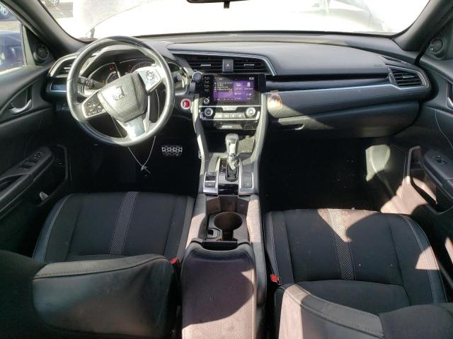 2HGFC2F8XKH606769 - 2019 HONDA CIVIC SPORT ნაცრისფერი ფოტო 8
