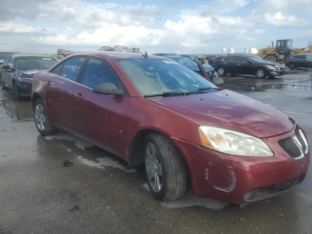 1G2ZG57B494142725 - 2009 PONTIAC G6 MAROON photo 4