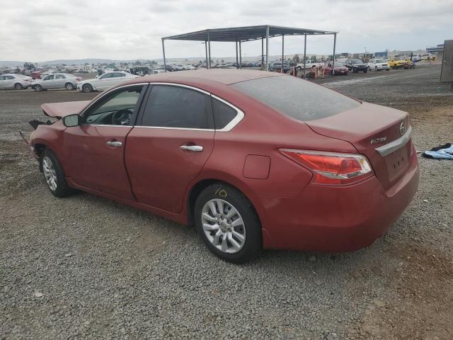 1N4AL3AP5DN546591 - 2013 NISSAN ALTIMA 2.5 RED photo 2