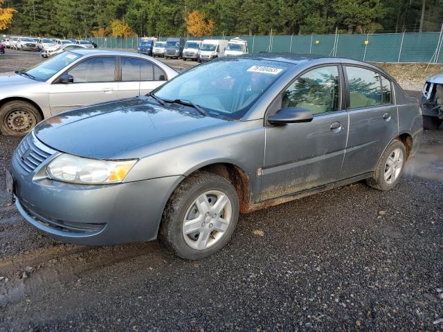 1G8AJ58F56Z166262 - 2006 SATURN ION LEVEL 2 灰色 照片 1