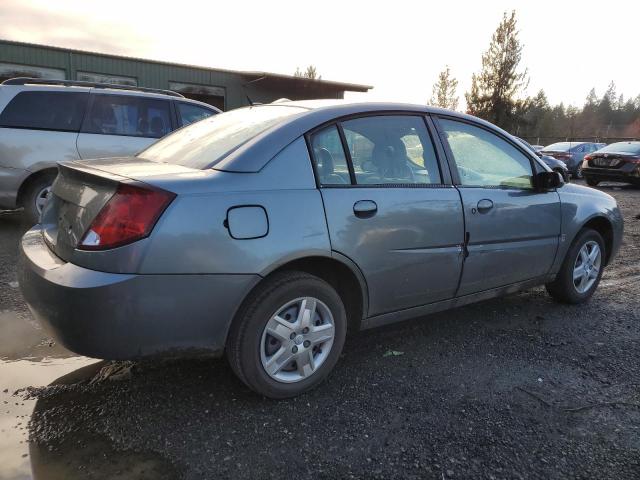 1G8AJ58F56Z166262 - 2006 SATURN ION LEVEL 2 灰色 照片 3