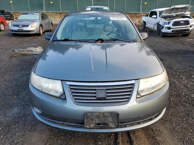 1G8AJ58F56Z166262 - 2006 SATURN ION LEVEL 2 GRAY photo 5