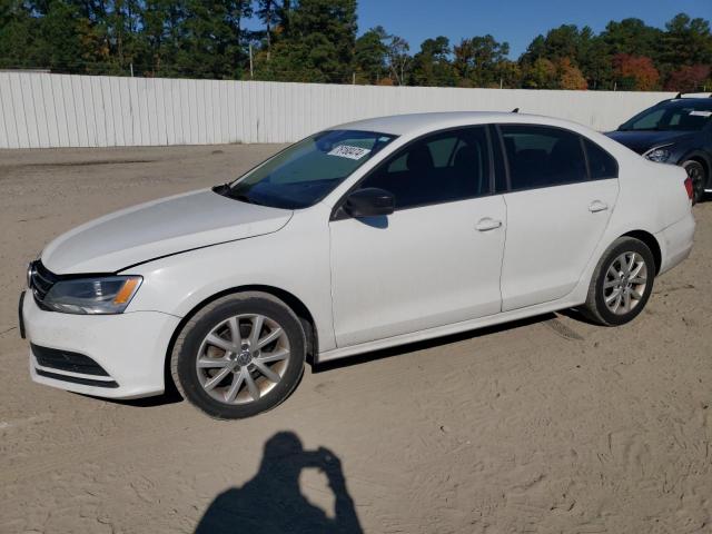 2015 VOLKSWAGEN JETTA SE, 