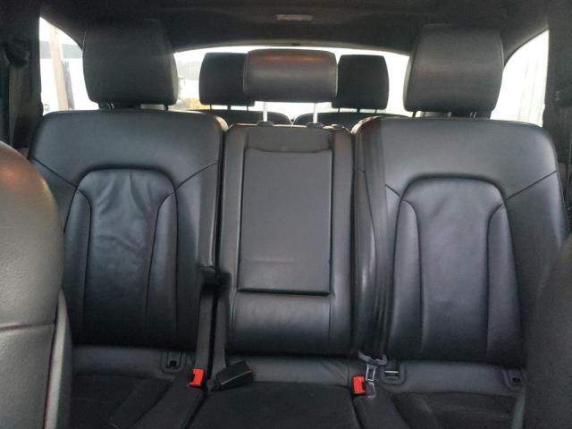 WA1DGCFE1CD007466 - 2012 AUDI Q7 PRESTIGE თეთრი ფოტო 10
