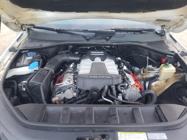 WA1DGCFE1CD007466 - 2012 AUDI Q7 PRESTIGE თეთრი ფოტო 12